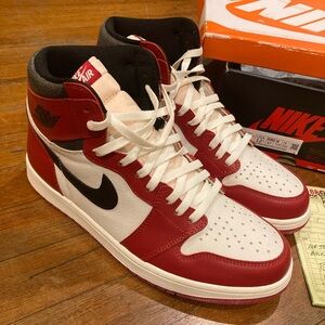 Nike Air Jordan 1 Men's size 12.5
